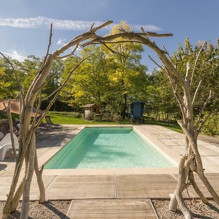 Les Divines La Rochepot Exterior foto