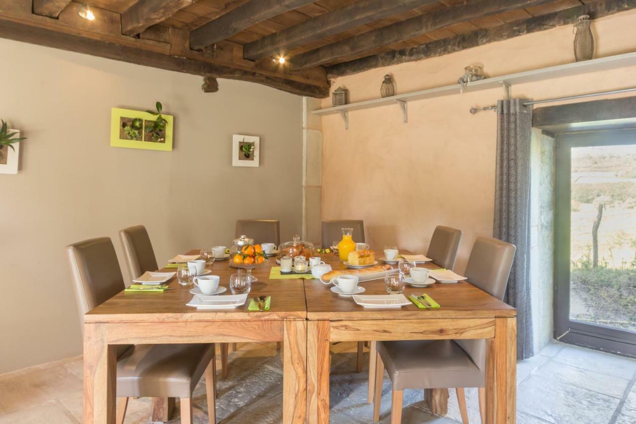 Les Divines La Rochepot Exterior foto