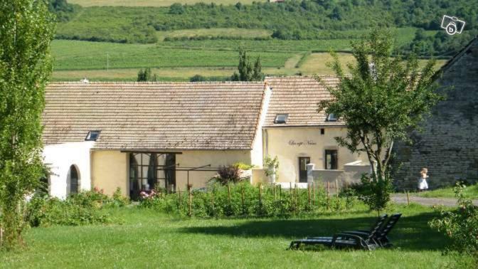 Les Divines La Rochepot Exterior foto